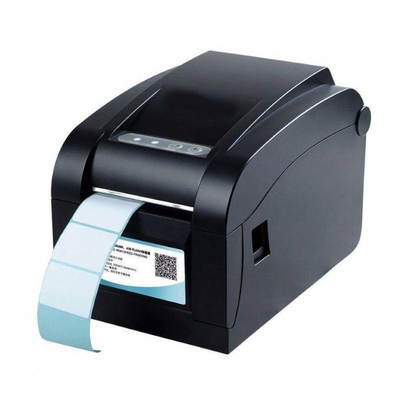 Εκτυπωτής barcode ics xp-350 - usb/serial/ethernet