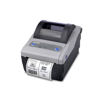 Εκτυπωτής barcode sato cg408tt 4'' (usb, rs-232, ethernet)