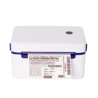 Εκτυπωτής barcode zywell zy-909