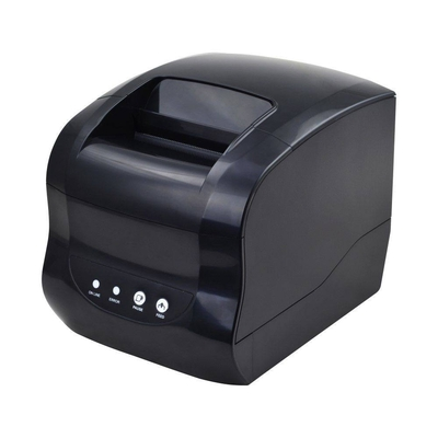 Εκτυπωτής θερμικός barcode ics xp-365b usb+lan