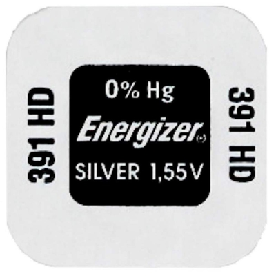 Energizer 391 / SR1120W / SR55 silver battery mini (ENE18588)