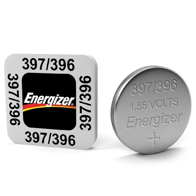 ENERGIZER ENERGIZER 396-397