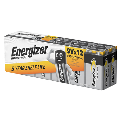ENERGIZER ENERGIZER 9V 6LR61