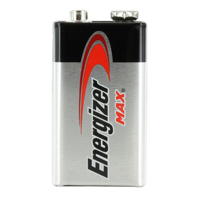ENERGIZER ENERGIZER 9V-9B-6LR61