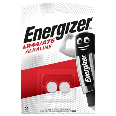 ENERGIZER ENERGIZER A76/2ΤΕΜ