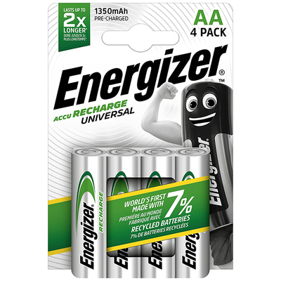 ENERGIZER ENERGIZER AA-HR6/1350mAh/4TEM