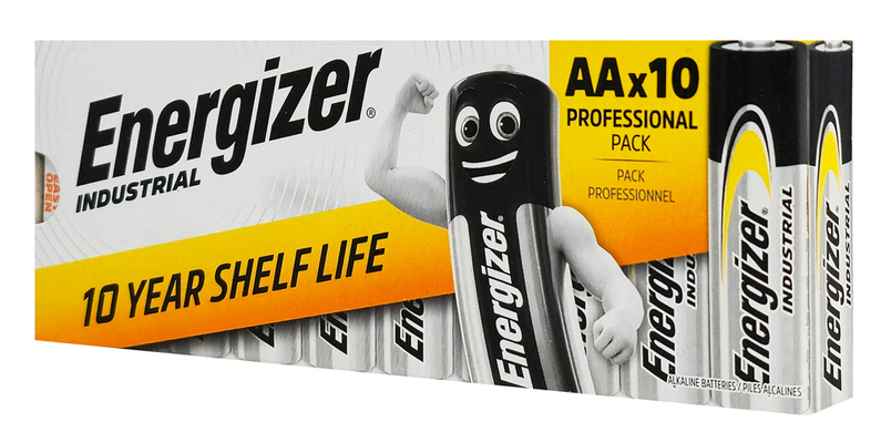 ENERGIZER ENERGIZER AA-LR6/10TEM