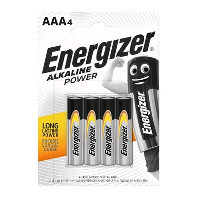 ENERGIZER ENERGIZER AAA-LR03/4TEM