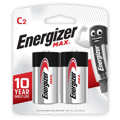 ENERGIZER ENERGIZER C-LR14/2TEM