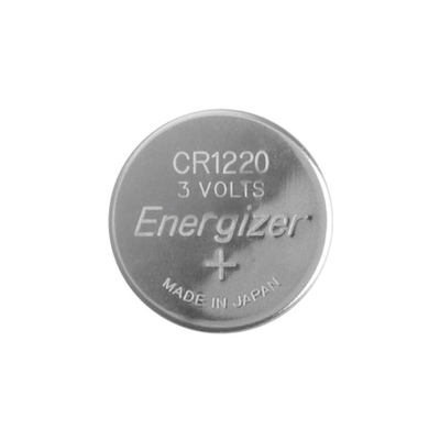 Buttoncell Energizer Lithium CR1220 3V Τεμ. 1