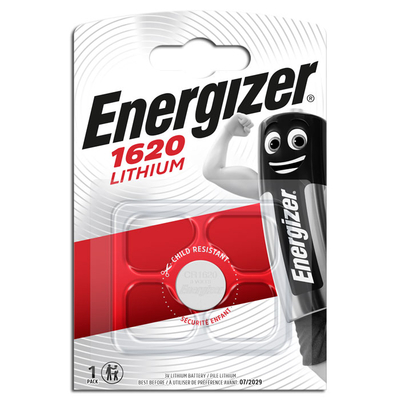 ENERGIZER ENERGIZER CR1620