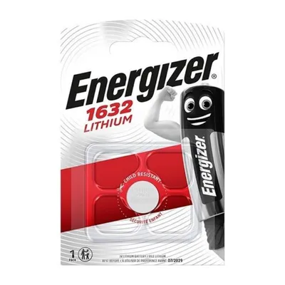 Energizer CR1632 lithium battery mini (ENE15252)