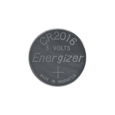 Buttoncell Lithium Energizer CR2016 3V Τεμ. 1