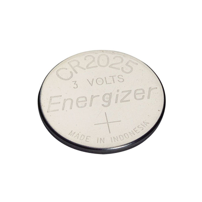 Buttoncell Lithium Energizer CR2025 Τεμ. 1