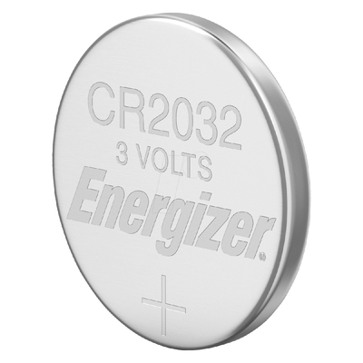 Buttoncell Lithium Energizer CR2032 Lithium 3V Τεμ. 6