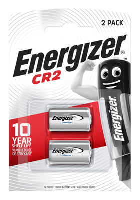 ENERGIZER ENERGIZER CR2