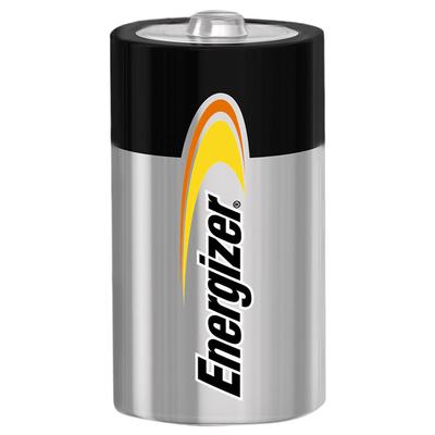 Μπαταρία Αλκαλική Energizer Alcaline Power LR20 size D Τεμ. 2