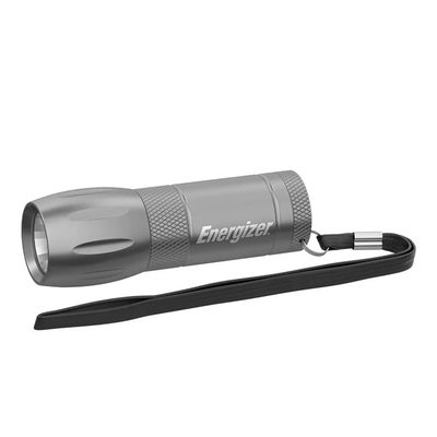 ENERGIZER ENERGIZER FLASHLIGHT METAL LIGHT 3AAA 80 LUMENS