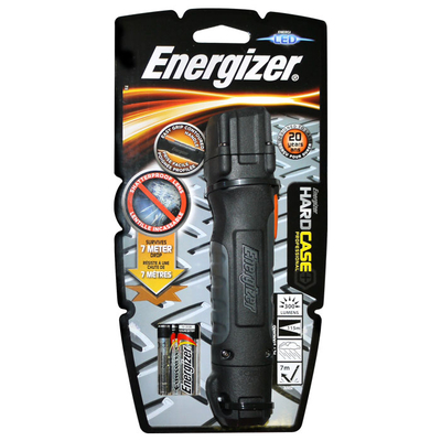 ENERGIZER ENERGIZER HARDCASE PRO & 2xΑΑ