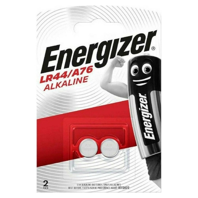 Energizer mini Alkaline battery G13/LR44/A76 (ENE196)