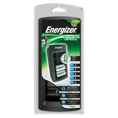 Energizer Universal New Universal Charger  (ENE16886)