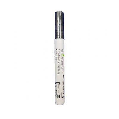 Enlegend Μαρκαδόρος Λαδιού 2.0mm Χοντρή Μύτη Μαύρος (ENL-PT150-BK) (ENLPT150BK)