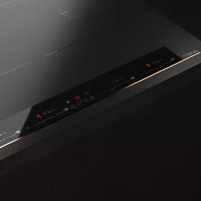 Εντοιχιζόμενη Επαγωγική Εστία TEKA 4 Ζώνες by Italdesign Giugiaro 60cm IBF 64-G1 MSP BM INFINITY G1 Μαύρο 112510038