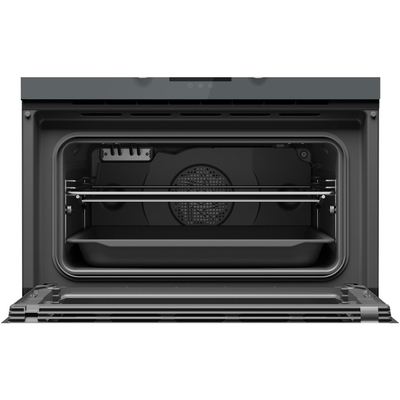 Εντοιχιζόμενος Compact Φούρνος TEKA με SurroundTemp και HydroClean 44lt 45,5x60cm HLC 8400 ST Urban Γκρι 111130004
