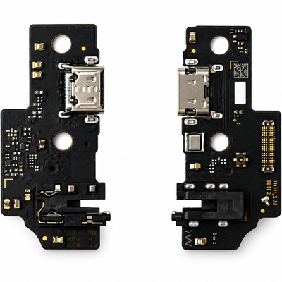Επαφή Φόρτισης Samsung SM-A055 Galaxy A05 4G με Μικρόφωνο και Επαφή Ακουστικών GH81-24200A