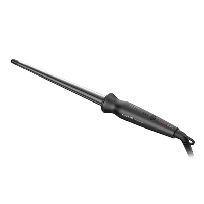 GAMA Επαγγελματικός&nbsp;Ψηφιακός&nbsp;Κώνος&nbsp;Μαλλιών&nbsp;10-20 mm για μπούκλες&nbsp;με επίστρωση Τιτανίου 220°C