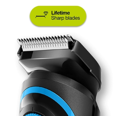 Επαναφορτιζόμενη Κουρευτική  Μηχανή  Braun BT3240 + Gillette ProGlide με Φορτιστή UK και EU Αντάπτορα