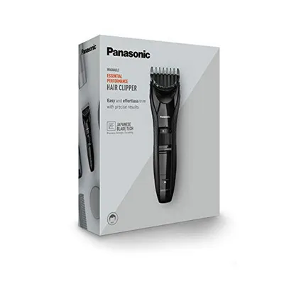 Επαναφορτιζόμενη Κουρευτική Μηχανή Panasonic ER-GC53-K503 Μαύρη