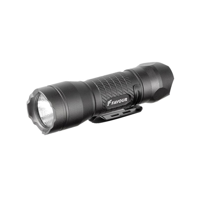FAVOUR Επαναφορτιζόμενος&nbsp;Φακός&nbsp;Led&nbsp;Αδιάβροχος&nbsp;IP68&nbsp;Με&nbsp;Μέγιστη&nbsp;Φωτεινότητα&nbsp;720 lm