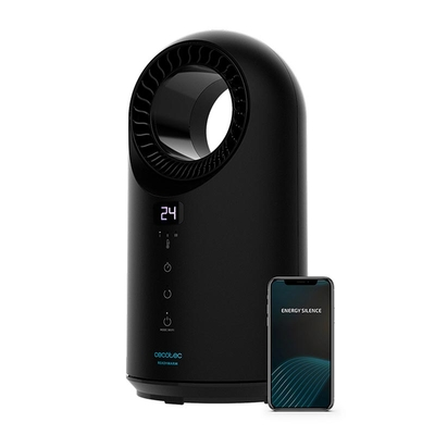 CECOTEC Wi-Fi Αερόθερμο Δαπέδου 1500 W