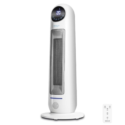 CECOTEC Αερόθερμο Δαπέδου Κεραμικό 2200 W