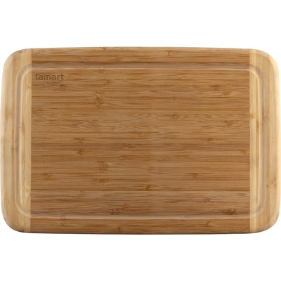 Επιφάνεια Κοπής από Bamboo 40x26x1,9cm Lamart LT2143