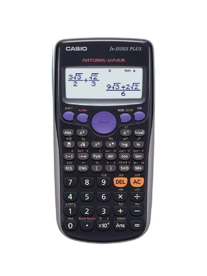 Επιστημονικός υπολογιστής casio fx-350esplus