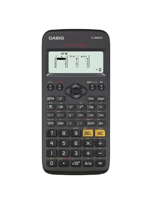 Επιστημονικός υπολογιστής casio fx-350ex-s