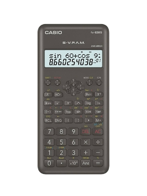 Επιστημονικός υπολογιστής casio fx-82ms