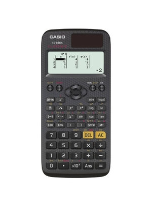 Επιστημονικός υπολογιστής casio fx-85ex-s