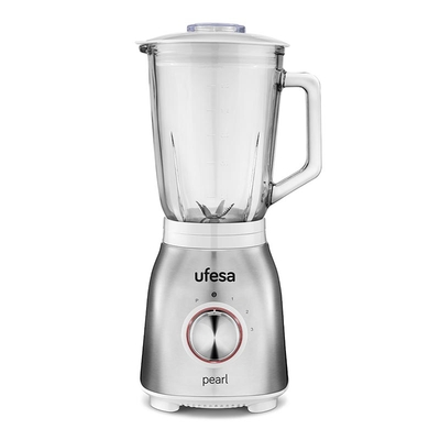 UFESA Μπλέντερ με Γυάλινη Κανάτα 1000W | 1.5 Lt
