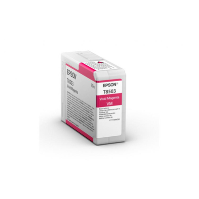 Epson Inkjet Ink Cartridge T85030N Magenta (C13T85030N) (EPST85030N)