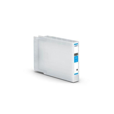 Epson Μελάνι Inkjet WF-C8190 XXL Cyan (C13T04A24N) (EPST04A24N)