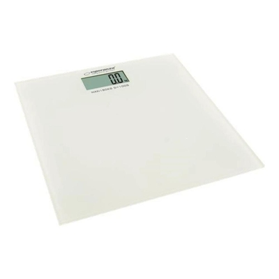 Esperanza Digital Bathroom Scale&nbsp; White Ebs002w (EBS002W) (ESPEBS002W)