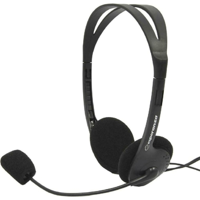 Esperanza EH102 On Ear Multimedia Headphones (EH102) (ESPEH102)