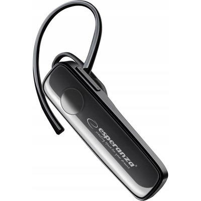 Esperanza EH184K Earbud Bluetooth Handsfree Black (EH184K) (ESPEH184K)