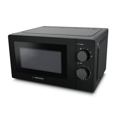 Esperanza Estofado Black&nbsp; Mikrowave Oven (EKO011K) (ESPEKO011K)