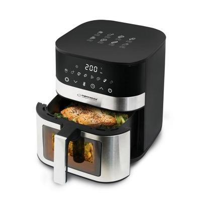 Esperanza Fat-free Fryer&nbsp; Pesce Alla Griglia 5l (EKA003) (ESPEKA003)