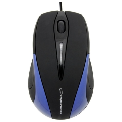 Esperanza Sirius Mysz Optyczna Em102b Usb (EM102B) (ESPEM102B)