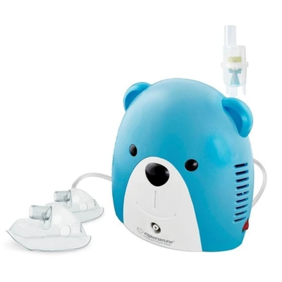 Esperanza Teddy Bear Compressor&nbsp; Inhalator/nebulizer (ECN004) (ESPECN004)
